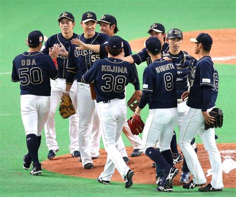 オリックス16安打11点完勝、日本ハム有原9敗目 戦評 日刊スポーツ