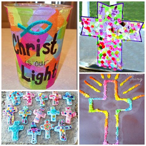 Sunday School Easter Crafts for Kids to Make - Crafty Morning