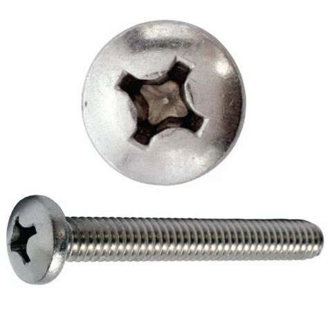 Machine Screw Manufacturers In India At ₹ 01piece Screws In Mumbai