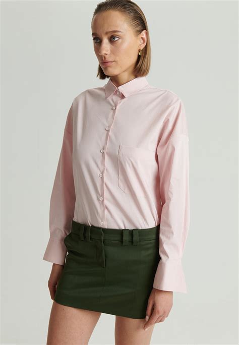 Юбка Naked Shoulders x Nuself цвет зеленый MP XW W E купить в