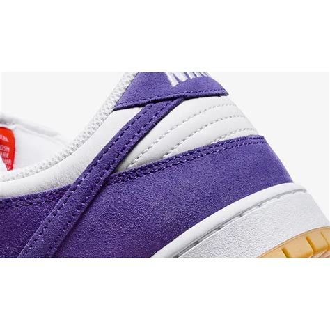 Nike Sb Dunk Low Orange Label Court Purple Where To Buy Dv