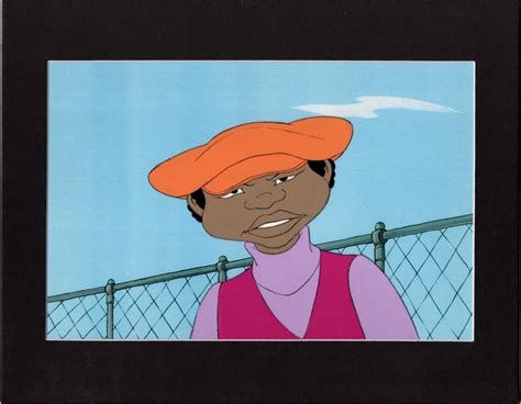 Fat Albert & the Gang Rudy Production Animation Cel Filmation - Etsy