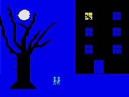 Игры ZX Spectrum Lila Diva Sex Mission Hands On Software Emu Land net