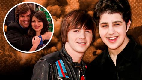 Hay Algo Muy Extra O Detr S De La Serie Drake Y Josh Youtube