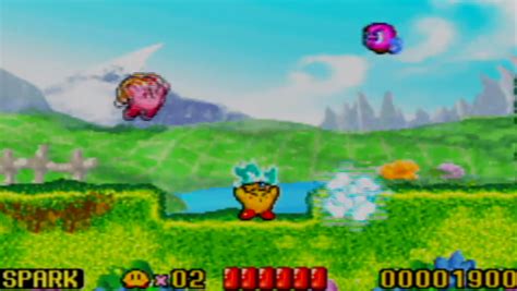 Kirby: Nightmare in Dream Land (2002)