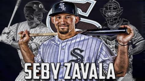 Seby Zavala Highlights Chicago White Sox C Prospect Youtube