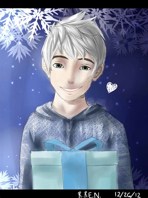 Jack Frost - Jack Frost - Rise of the Guardians Fan Art (39174619) - Fanpop