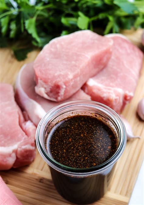 Easy Pork Marinade Gluten Free Mommy Hates Cooking