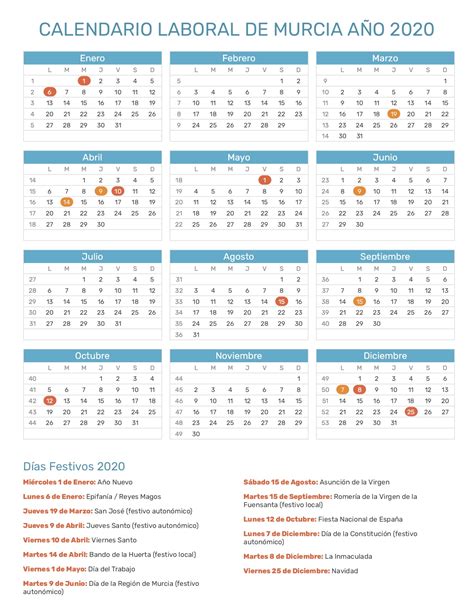 Calendario 2025 Murcia A Comprehensive Guide To Events And Holidays