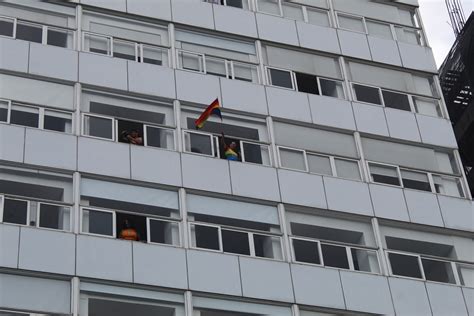 46a Marcha Del Orgullo LGBTTTIQA En CDMX Brinda Pruebas Gratuitas De