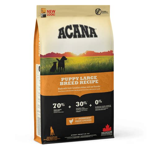 Acana Puppy Dog Large Breed Recipe