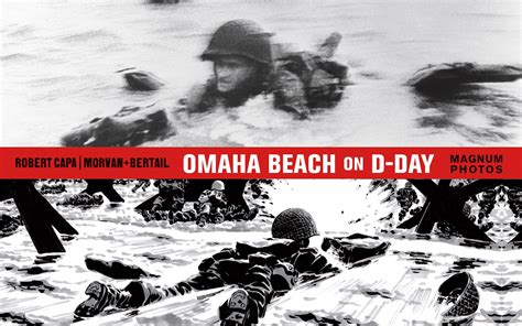 Omaha Beach on D-Day – Granite Media