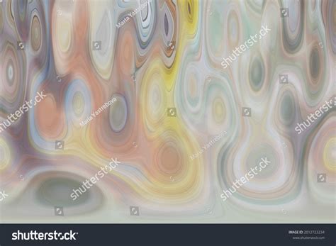 Trendy Nude Background Milticolor Trend Beige Stock Illustration Shutterstock