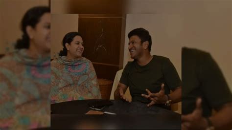 Puneeth Rajkumar And Ashwini Youtube