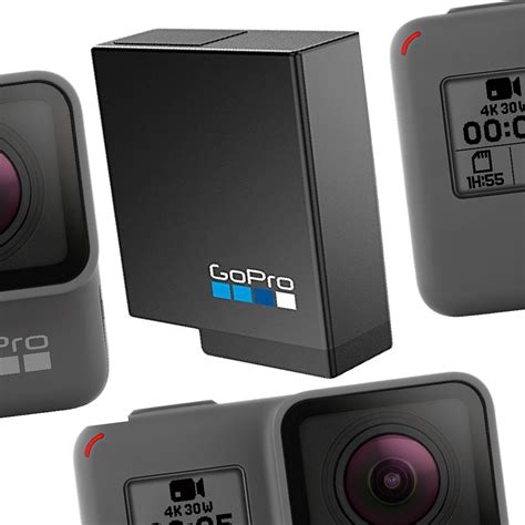 Bateria Gopro Hero 5 Black 1200 MAh Importaciones West