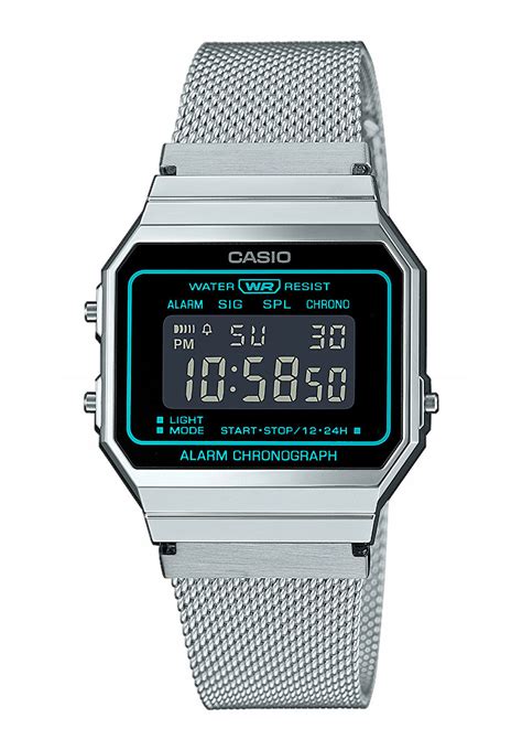 Casio Vintage Armbanduhr Artnr A Wems Bef Nur