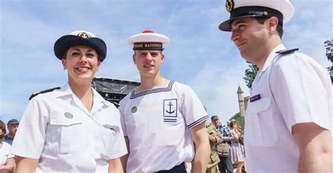 Comment Devenir Officier De Marine