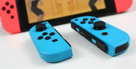 How To Fix A Drifting Nintendo Switch Joy Con Analogue Stick Guide