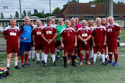 Walking Football Chelmsford City Fc