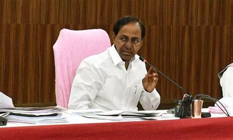 Telangana Cm Kcr Takes A Few Important Decisions In The Review Meeting