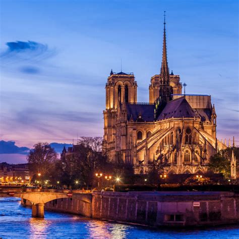 Notre Dame Will Reopen Next Year After Its Destructive Fire Travel