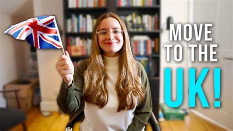 7 Reasons Why You Should Move To The UK YouTube