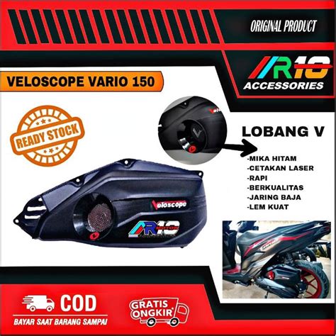 Jual Veloscope New Vario Shopee Indonesia