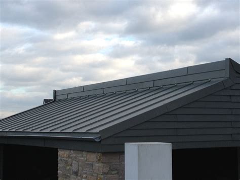 Zinc Roofing Meister Emson Dorset Roofing Specialist