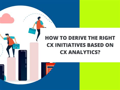 How To Derive The Right Cx Initiatives Based On Cx Analytics Cx Ai