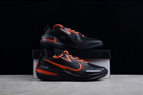 Nike Air Zoom Gt Cut Eybl Black Sneakers Men Snk677367353