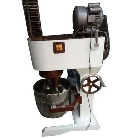 Stainless Steel 60 Hz Planetary Mixer Machine 200 V At Rs 56000 In Cuttack