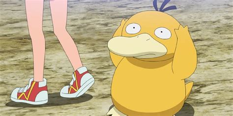 Pokemon Fan Draws Starters From All Generations As Psyduck