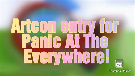 Hydrocon For Panic At The Everwhere Youtube