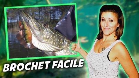 Pêcher Facilement Le Brochet Du Bord Trucs Et Astuces Youtube