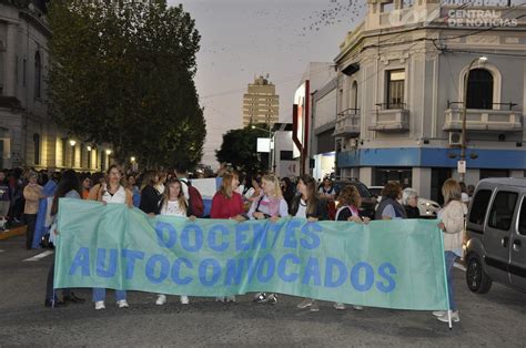 Denuncias De Abuso En Jardines Masiva Manifestaci N De Docentes