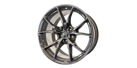 Carbon Revolution Supplies Carbon Fibre Wheels For Chevrolet Corvette