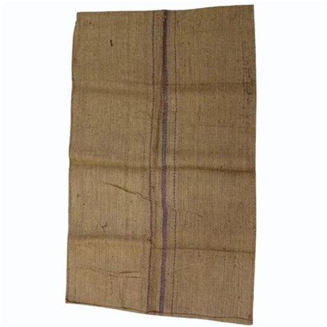 100kg Brown Jute Packaging Gunny Bag At Rs 60 Piece Packaging Bags In