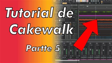 Tutorial De Cakewalk Como Grabar Audio YouTube