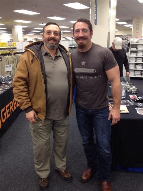 Meeting Tim Kennedy Ufc Fighter And Soldier Yesterday I Had The