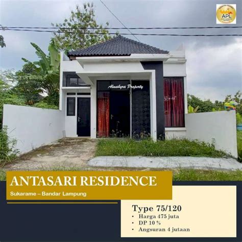 Rumah Mewah Lokasi Di Tengah Kota Bandar Lampung Dijual Co Id