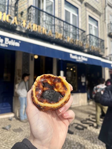 The Journey Of The Pastel De Nata From Lisbon Monasteries To Glasgow