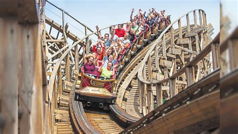 Deutschlands Gr Ter Europa Park Mit Erlebnis Resort Bietet Viele