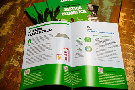 Justiça climática Greenpeace Brasil