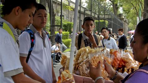 Diputados Proh Ben La Venta De Comida Chatarra En Las Escuelas Quinta