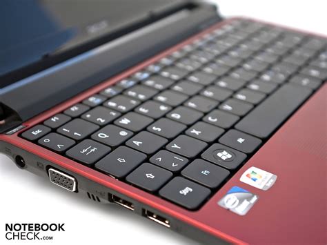 Analisis Del Netbook Acer Aspire One Drr Notebookcheck Org Analisis