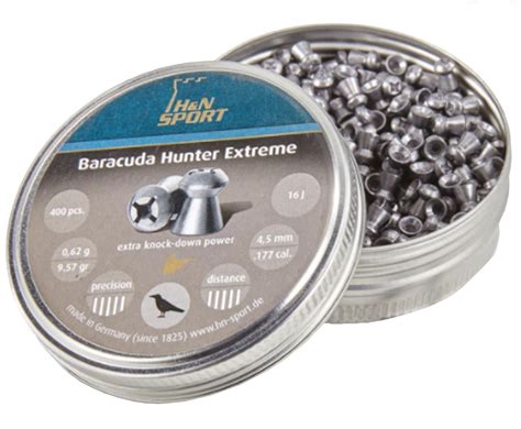 H N Baracuda Hunter Extreme