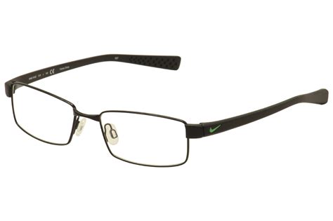 Nike Mens Eyeglasses 8162 Full Rim Optical Frame