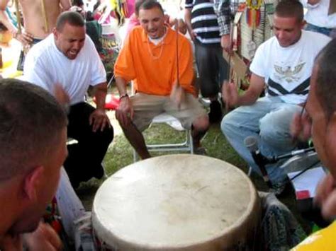 Red Earth Singers At The 2010 Lumbee Spring Pow Wow YouTube