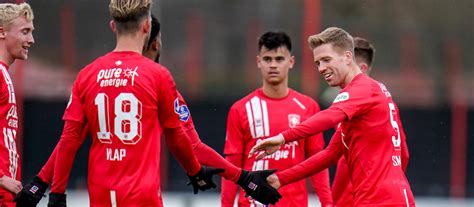 Samenvatting Winst In Oefenduel Met Sc Heerenveen