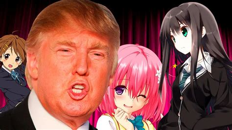 Why Getting Off To Anime Porn Is Shorthand For Supporting Donald Trump